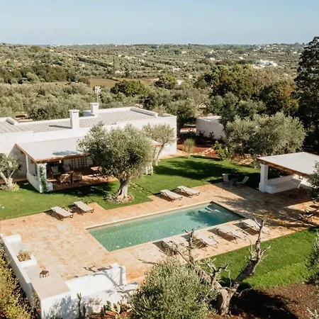 Luxury Borgo Cinera Вилла