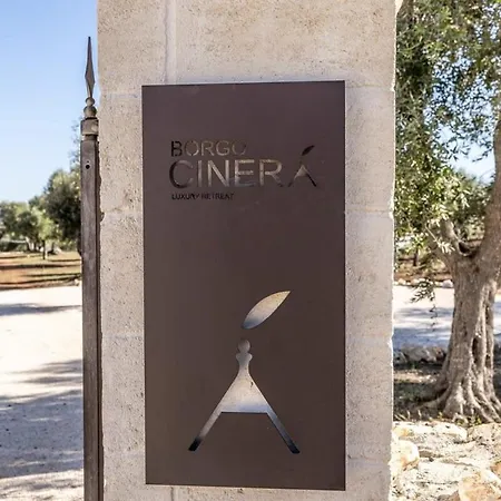 Вилла Luxury Borgo Cinera *