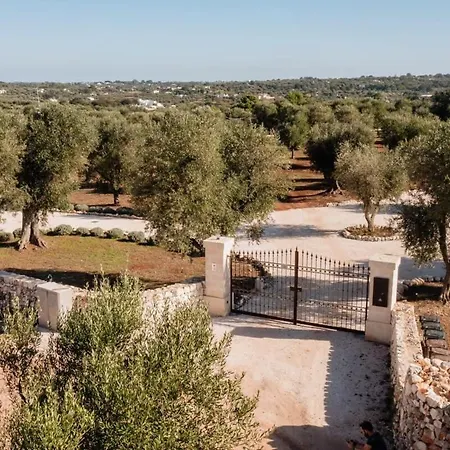 Luxury Borgo Cinera Ostuni