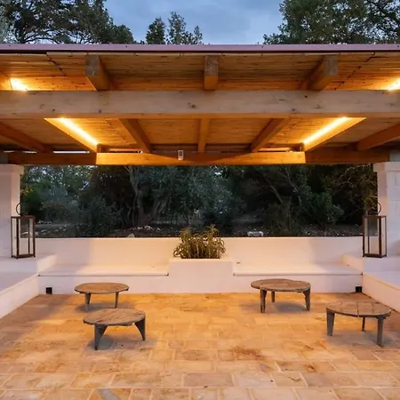 Luxury Borgo Cinera * Остуни