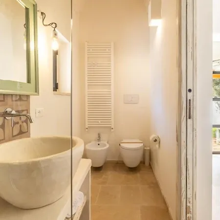 Luxury Borgo Cinera Остуни