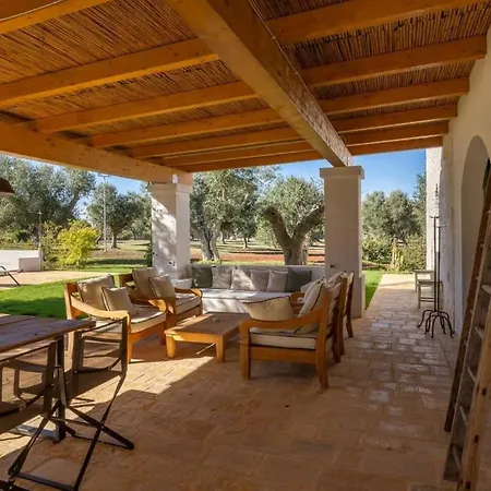 Luxury Borgo Cinera Вилла *