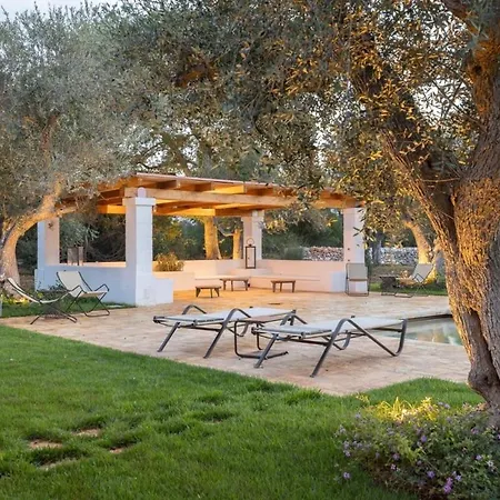 Luxury Borgo Cinera Вилла *