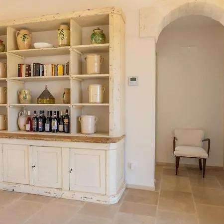 Luxury Borgo Cinera * Остуни