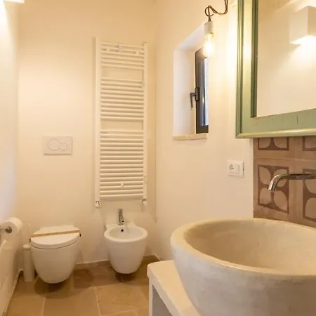 וילה Luxury Borgo Cinera