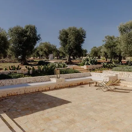 Luxury Borgo Cinera וילה אוסטוני