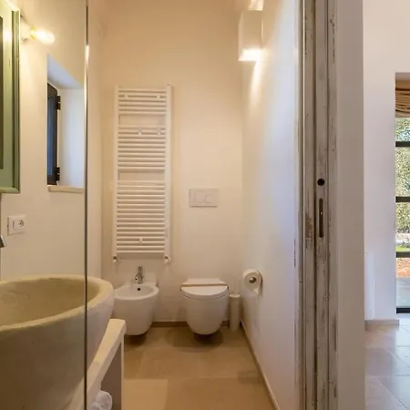 וילה Luxury Borgo Cinera *