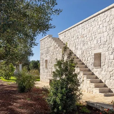 Luxury Borgo Cinera Villa Ostuni