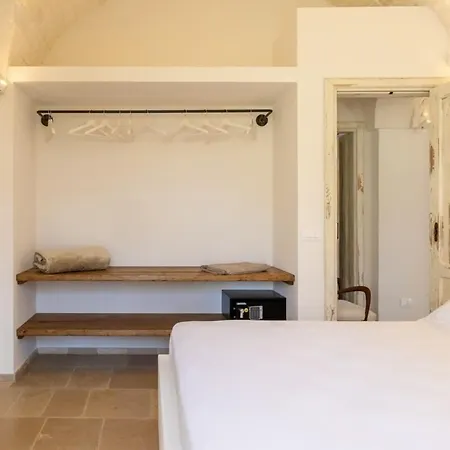 Luxury Borgo Cinera Вилла Остуни