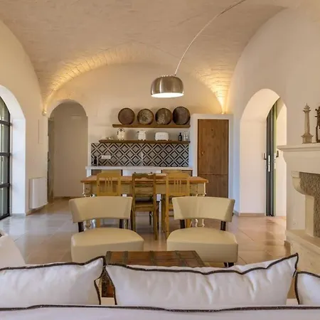 וילה Luxury Borgo Cinera *