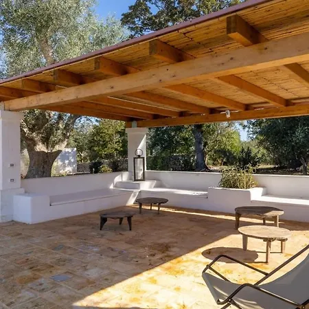 Luxury Borgo Cinera Вилла *