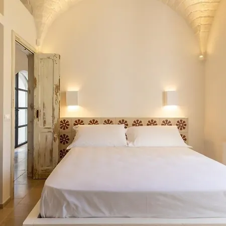 Luxury Borgo Cinera * Остуни