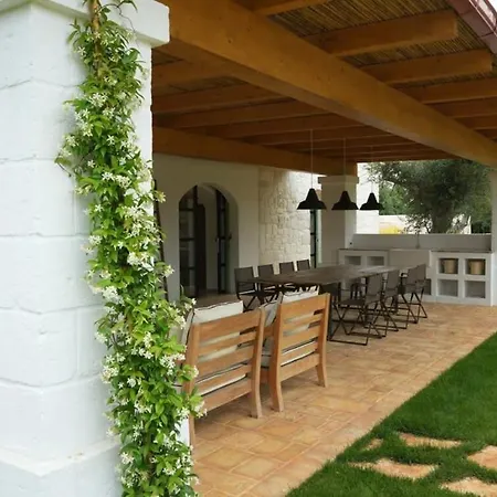 Luxury Borgo Cinera Остуни