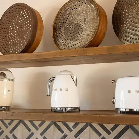 וילה Luxury Borgo Cinera