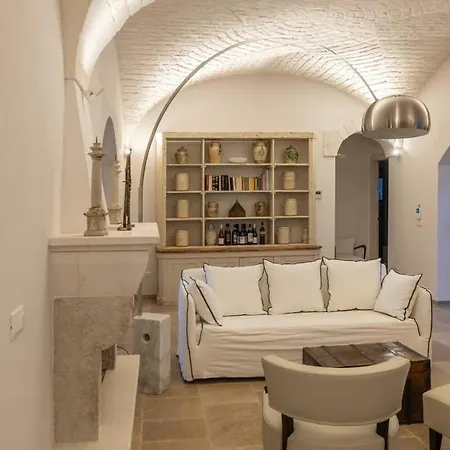 Luxury Borgo Cinera וילה אוסטוני