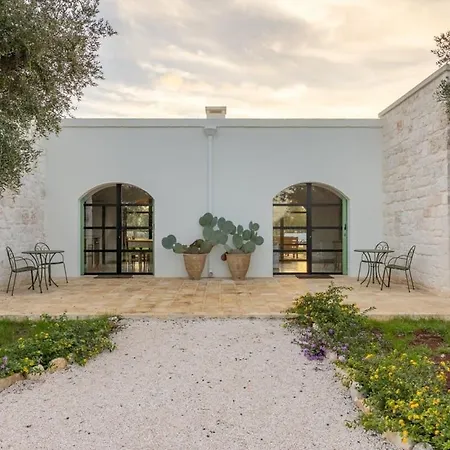 וילה Luxury Borgo Cinera *