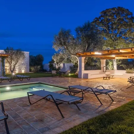 Luxury Borgo Cinera Вилла