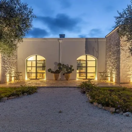 וילה Luxury Borgo Cinera *