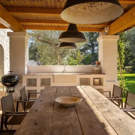 Вилла Luxury Borgo Cinera