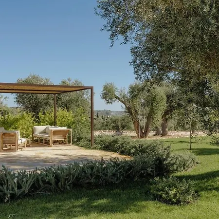 וילה Luxury Borgo Cinera