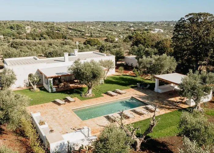 Luxury Borgo Cinera 빌라