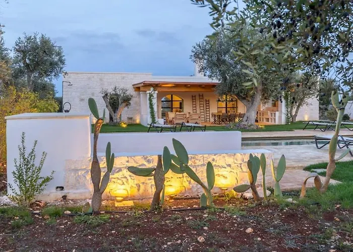 빌라 Luxury Borgo Cinera