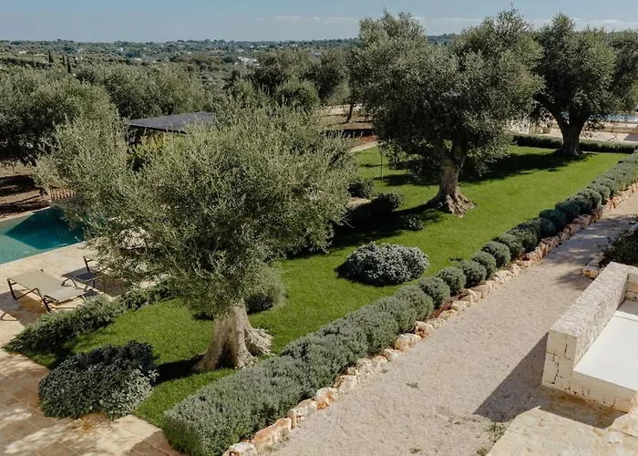 빌라 Luxury Borgo Cinera