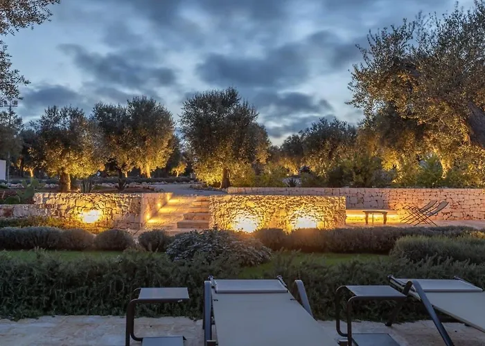 빌라 Luxury Borgo Cinera