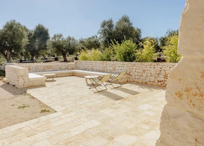 빌라 Luxury Borgo Cinera *