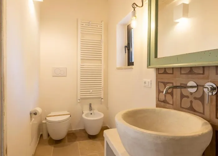 빌라 Luxury Borgo Cinera