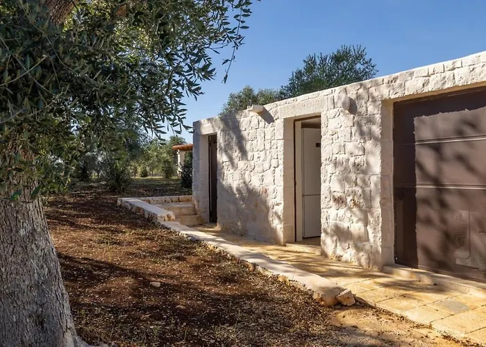 빌라 Luxury Borgo Cinera *