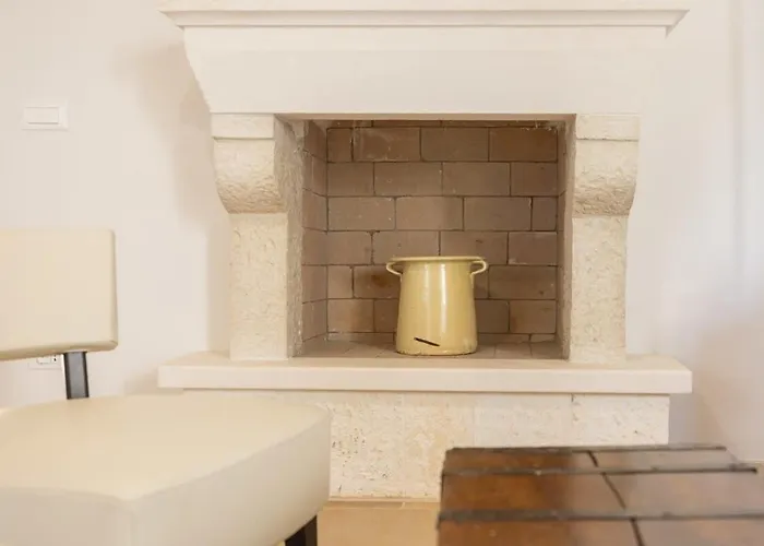 빌라 Luxury Borgo Cinera