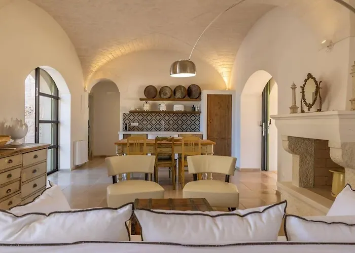 빌라 Luxury Borgo Cinera *