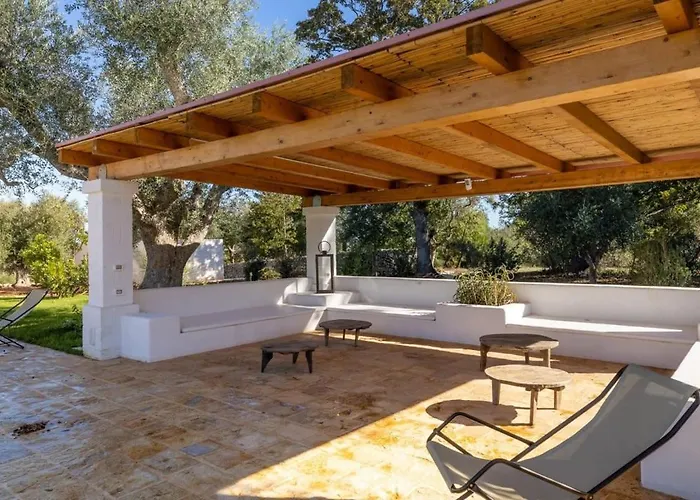 Luxury Borgo Cinera 빌라 *