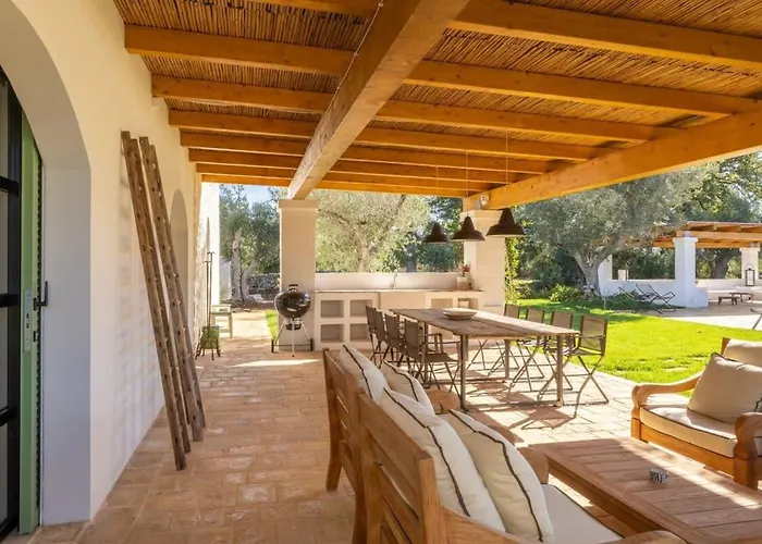 Luxury Borgo Cinera 빌라