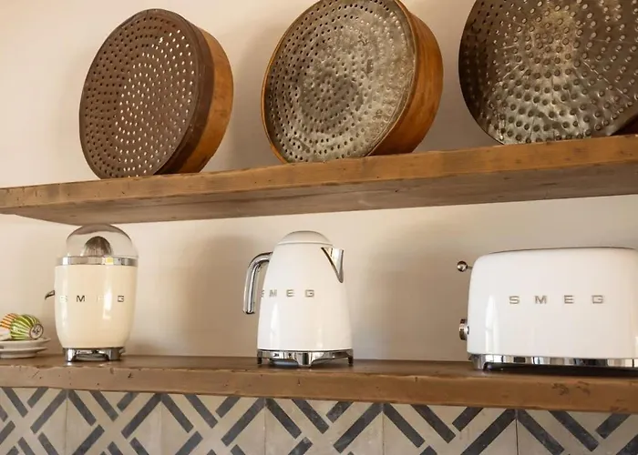 빌라 Luxury Borgo Cinera