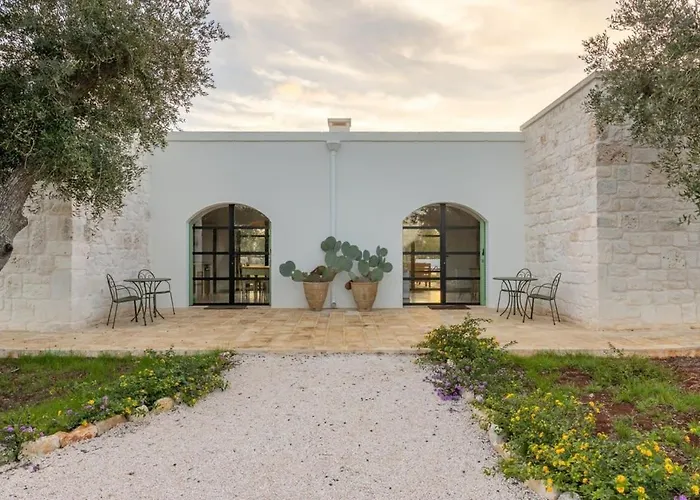 빌라 Luxury Borgo Cinera *