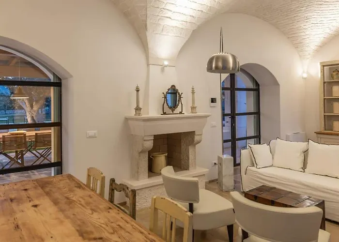 빌라 Luxury Borgo Cinera