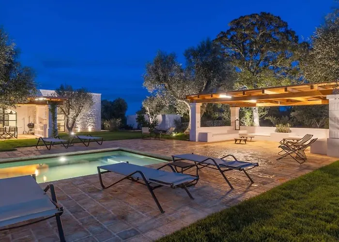 Luxury Borgo Cinera 빌라