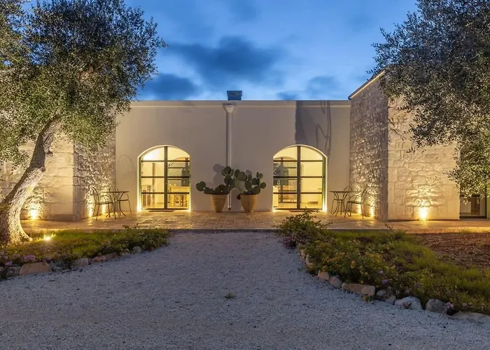 빌라 Luxury Borgo Cinera *