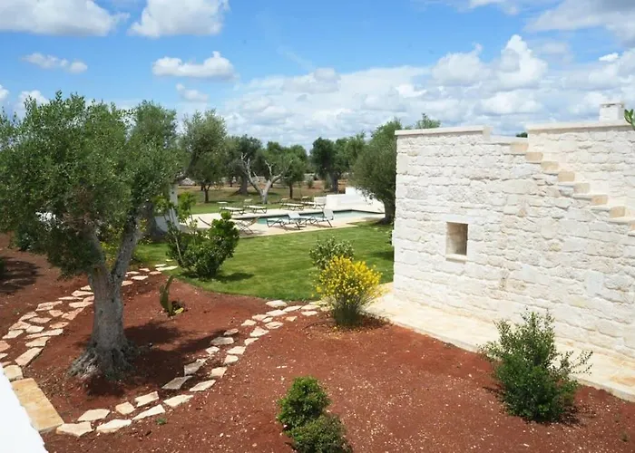 Luxury Borgo Cinera * 오스투니