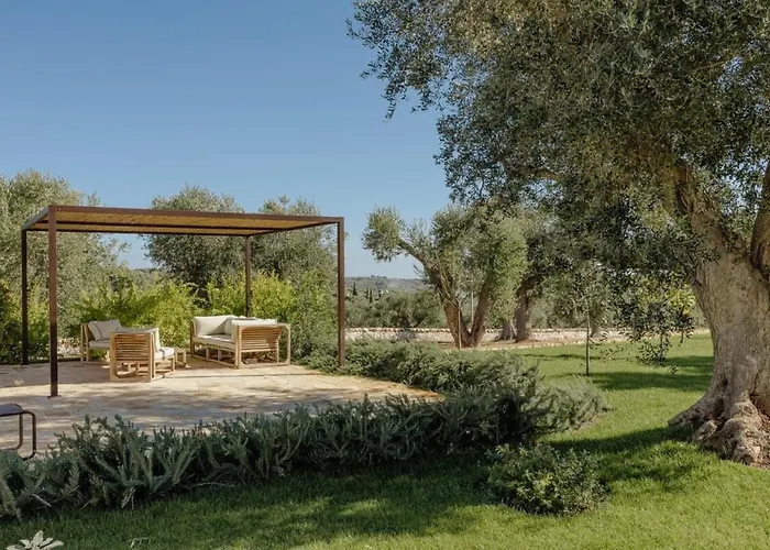 빌라 Luxury Borgo Cinera
