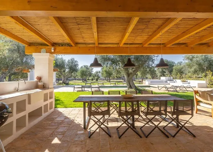 Luxury Borgo Cinera *